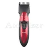 KAIRUI Waterproof Electric Rechargeable Hair Cipper Electric Shaving Machine Razor Barber Cutting Beard Trimmer Haircut Set UE PLUG