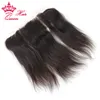 Brazilian Human Hair Extension Straight 1020inch Top Lace Frontal Closure 13x4inch Swiss Lace3528918