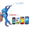 Universal Two Clips Lazy Bracket 360 degree Rotating 85cm Smart Phone Holder for iphone Samsung Note 37 inch Bed Desktop Stand Fr1557455