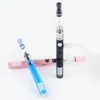 Wax Dome Dabs Vaporizer Pen Dry Herb Skillet Starter Kits 650 900 mAh UGO V II Micro USB Passthrough Vape Batterie Glaskugeltanks