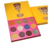 Make-up-Lidschatten-Palette 12-Farben-Lidschatten-Palette auf Lager