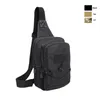 Oudoor Sports Tattico Molle Borsa da petto Zaino tattico Zaino Zaino da combattimento mimetico Versipack NO11-108