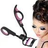 Hela skönhetsverktyg känsliga kvinnor ögonfrans curler lash curler natur curl stil söt curl eyelash curlers som säljer4899196