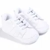 14 Designs Children Soft Bottom Sneakers Shoes Fashion Baby Boys Girls First Walkers Baby Indoor Non-slip Toddler Casual Kids Shoes