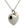 Kärlek Locket Heart Pendant 2016 Sommar 100% 925 Sterling Silver Necklace Fit Pandora Charms Halsband Autentiska Diy Bead Fine Smycken