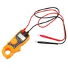 LCD Auto Digital Multimeter Elektronische Spannungsprüfer AC / DC Clamp Meter B00335