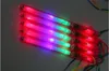 200pcs DHL Birthday Gift New Arrive New 4 Color LED Flashing Glow Sticks Wand Light Party Whole 7 Functions 300pcs M1201845423