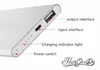 Power Bank mobile battery 8800mAh External Battery Powerbank Tablet PC Charger Cell Phone Power Banks usb cablce With Retail Box4272713