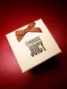 [심플 세븐] 새로운 스타일 브로치 상자 / Juicy Pedant 박스 / 패션 팔찌 패키지 / 특별 목걸이 케이스 / 추석과 함께 귀걸이 상자 Bowknot