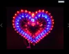 The Spring Festival lights decoration valentine's day wedding layout window decoration do love marriage room decoration LED lamp AC110V-220V