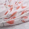 Baby Muslin Blankets Swaddle Swaddling Newborn Bamboo Wrap Infant Parisarc Sleepsacks Bedding Bathing Towels Stroller Nursing Cover YYA417