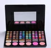 Eye Shadow 78 Colors Eyeshadow Palette Earth Color Lady Nude Eyeshadow Palette Makeup Powder