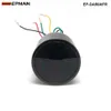 EPAN RACING 2 "52MM الرقمية اللون التناظرية LED قياس الهواء / الوقود قياس ل هوندا CRX المدنية Integra EP-GA50AIFR