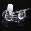 Горячая продажа 4 -мм клуб Banger Quartz Nail с Quartz Carb Cap Professional производитель Quartz Nail Product