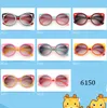 20 pcs 86 Couleur Enfants chauve-souris Éléphant nez Chien oreille oeil de chat dessin animé animal forme mignon lunettes de soleil garçon fille En Gros