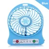 Portable Mini USB Cooling Fan Rechargeable DC 5V USB Gadgets For Desk Laptop Notebook Pocket Table Fan 18650 Battery 1200mAh Mini Handy Fan