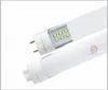 US STOCK LED Tube T8 4FT 28W 2800LM G13 192LEDS Light Lamp Bulb 4 feet 1.2m Double row 85-265V led lighting fluorescent