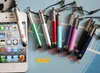 Metal Colorful Retractable Stylus Touch Screen Pen For Android Mobile Phones Tablet PC Mid