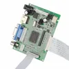 8-calowy HDMI / VGA / AV Control Driver Board + 8 "Cal HE080IA-01D 1024 * 768 High LCD Wyświetlacz do LattePanda, Raspberry Pi