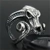 stainless steel ring heavy