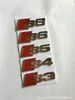 10 pieces lot Whole 3D Metal Car emblems chrome badges bumper stickers S3 S4 S5 S6 S8 for Car-styling2394