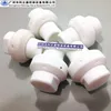 2 개당 2 개, 1/2 "BSPP 360 스프레이 PTFE 회전 탱크 세정 노즐 에나멜 반응기 용