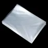 8115cm Öppen Top Clear Party Gift Chocolate Lollipop Favor Candy Storage Bags Cellophane Cookie Packaging Bag Pouch 500pcslot9189909