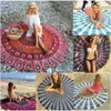 Verão indiano mandala tapeçaria tapeçaria xale suspensão de parede étnico boêmio jogar beauty towel guardanapo capas praia xaile envoltório yoga mat
