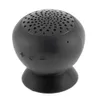 Mushroom Mini Altavoz Bluetooth Inalámbrico Impermeable Lechón de Silicona Manos Libres Altavoces con Micrófono Para Dispositivos Apple Android PC Computadora