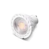 COB LED Lamba 7W Dim GU10 MR16 Spot Işık Spot Ampul Downlight Aydınlatma Sıcak Soğuk Beyaz