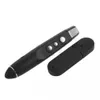 USB Wireless Powerpoint Presentation RF Remote Controller PPT Presenter Red Laser Pointer Pen Laser Pointer Presentation