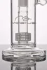 New Mobius Matrix Sidecar Glass Hookah Bong Birdcage Perc Smoking Bongs Thick Glass Water Pipes with 18mm Joint best quality