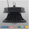 UFO أدى ارتفاع خليج ضوء smd2525 كري أدى أضواء الستارة الصناعية 80W / 100W / 120W / 150W wareshouse الإضاءة لاعبا اساسيا