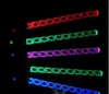 50 sztuk 26x1.2cm Boże Narodzenie Multi Color Led Stick Glow Wand do ślubu