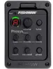 Fishman Pressys Blend 301デュアルモードギタープリアンプEQチューナーピエゾピックアップイコライザーシステムとマイクビートボードピックアップ5818781