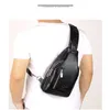 2017 새로운 브랜드 이름 남자 가방 크로스 바디 싱글 어깨 가방 스포츠 가슴 가방 여행 배낭 뜨거운 판매 기사