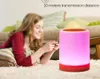 Multifunctional Smart Portable Wireless Bluetooth Speaker with Touchable Induction LED Table Lamp/Night light TF Card