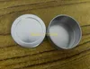 500 sztuk / partia Darmowa Wysyłka 20G 20 ml Puste Kosmetyczne Jar Balm Balsina Pojemnik Doniczki Aluminiowe Tiny 45x19mm