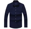 Nieuwe verkoop beroemde douane fit Casual overhemden Populaire Golf Borduren pony business Polo blouse Heren met lange mouwen Kleding mix bestelling