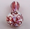 Glass Hand Pipes Tobacco Burner Smoking Rig 3inch Length