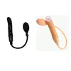 Aufblasbare Blow -up Dildo Penis Neue Sexspielzeug für weibliche schwarze Dongs Analstecker für Frauen günstig Preis Großhandel 5620188