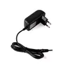 Free Shipping 5V DC 2A 2000mA AC Adapter 3.5mm x 1.35mm EU/US plug Home Wall Charger Power Supply Cord