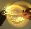 Darmowa Wysyłka 150m / Rolka Wysokiej Jakości 3.0mm PMMA Plastikowy Światłowód End Glow Do DIY Oświetlenie Dekoracji