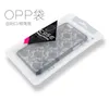 1000ピース卸売リセラ焼き高品質のジッパー包装バッグiPhone 6 6パルフ