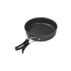 8 in 1 Outdoor Camp Keuken Camping Wandelen Kookgerei Backpacking Picknick Bowl Pot Pan Tool Set