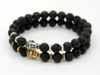 gold buddha bracelet