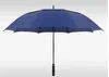 Parapluie de Golf Ultra grand, Double couche, solide, coupe-vent, respirant, Double résistance aux UV, grands parapluies Super4397948