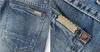 Jeans da uomo 2016 Estate Casual Uomo Jeans Shorts Foro di alta qualità moda ginocchio strappato Jean per gli uomini pantaloni di marca Pantaloncini