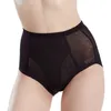 Whole- Selling Women Padded Shapewear Breathable Booty Butt Enhancer Knickers Hip Up Underwear Ladies Control Panties247K