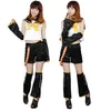 VOCALOID II Rin Kagamine cosplay costume